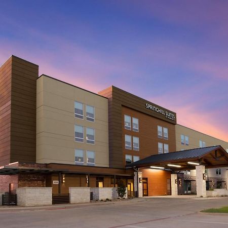 Springhill Suites By Marriott Lindale Tyler 外观 照片