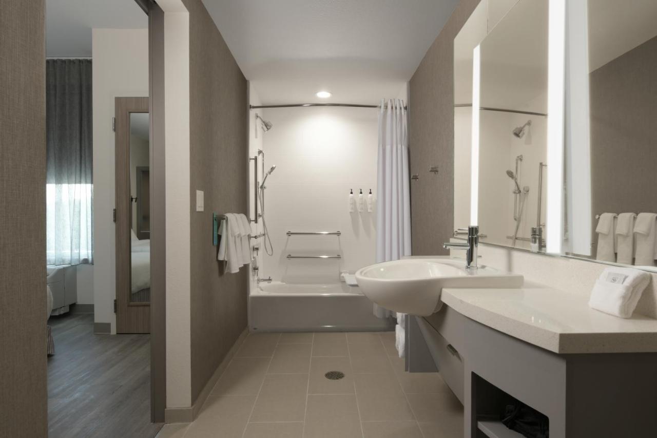Springhill Suites By Marriott Lindale Tyler 外观 照片