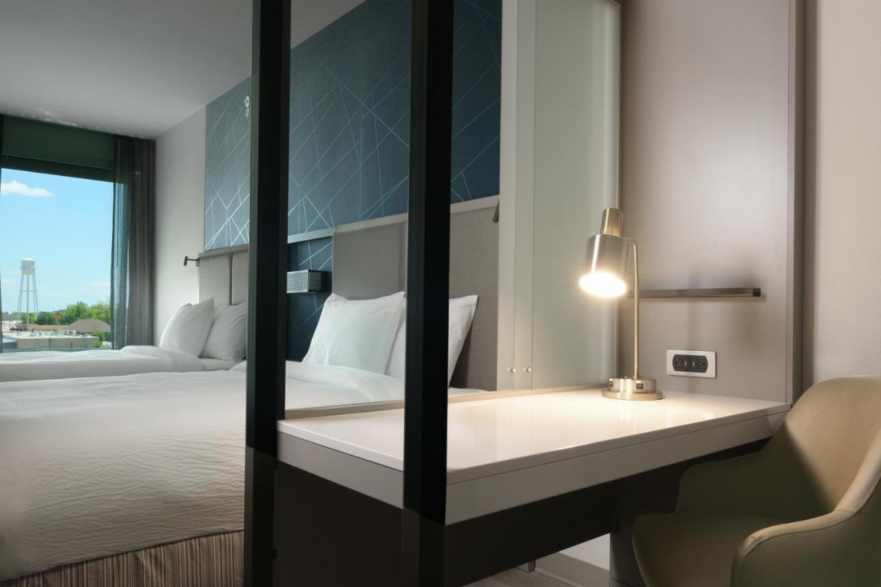 Springhill Suites By Marriott Lindale Tyler 外观 照片