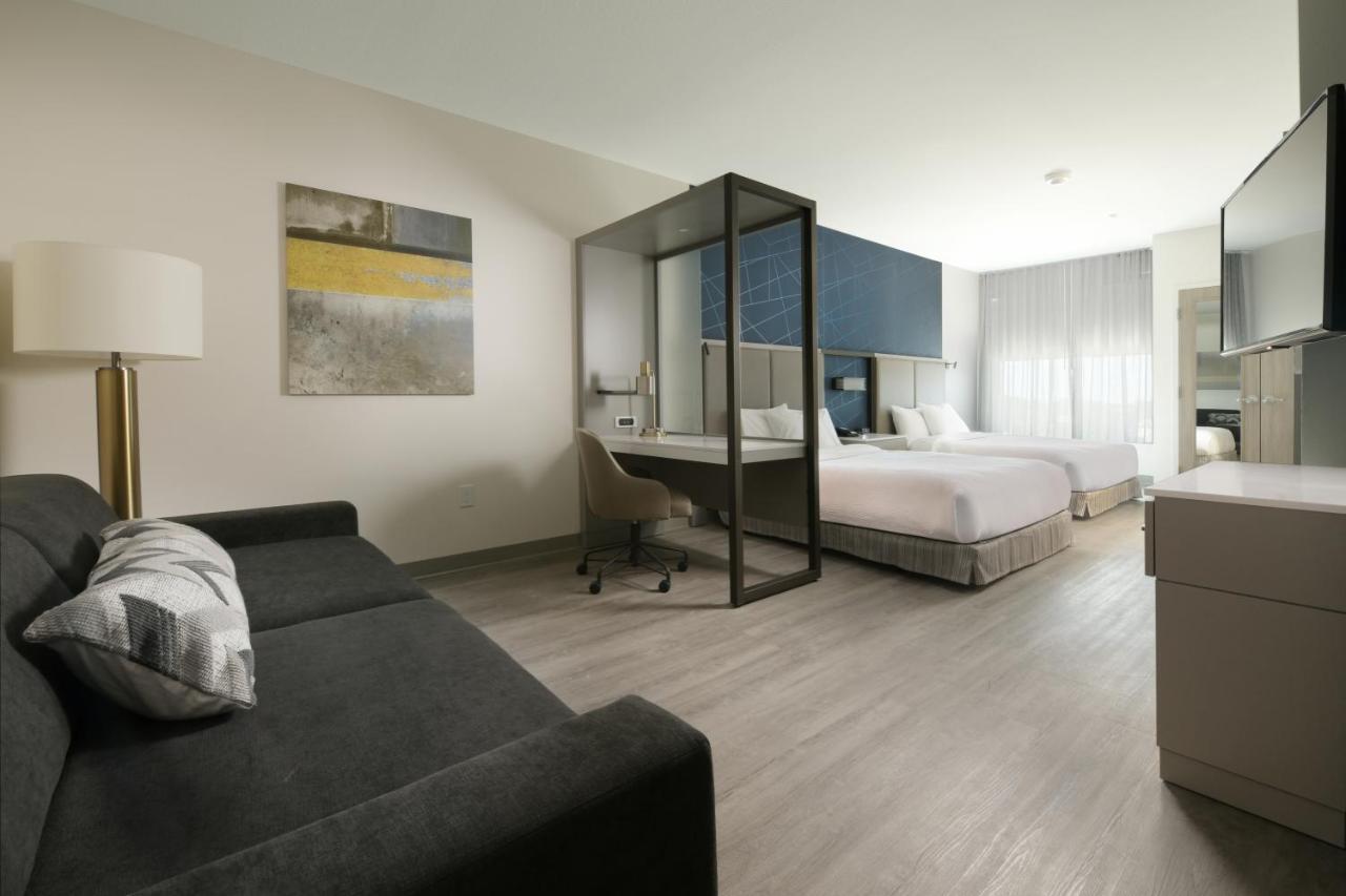 Springhill Suites By Marriott Lindale Tyler 外观 照片