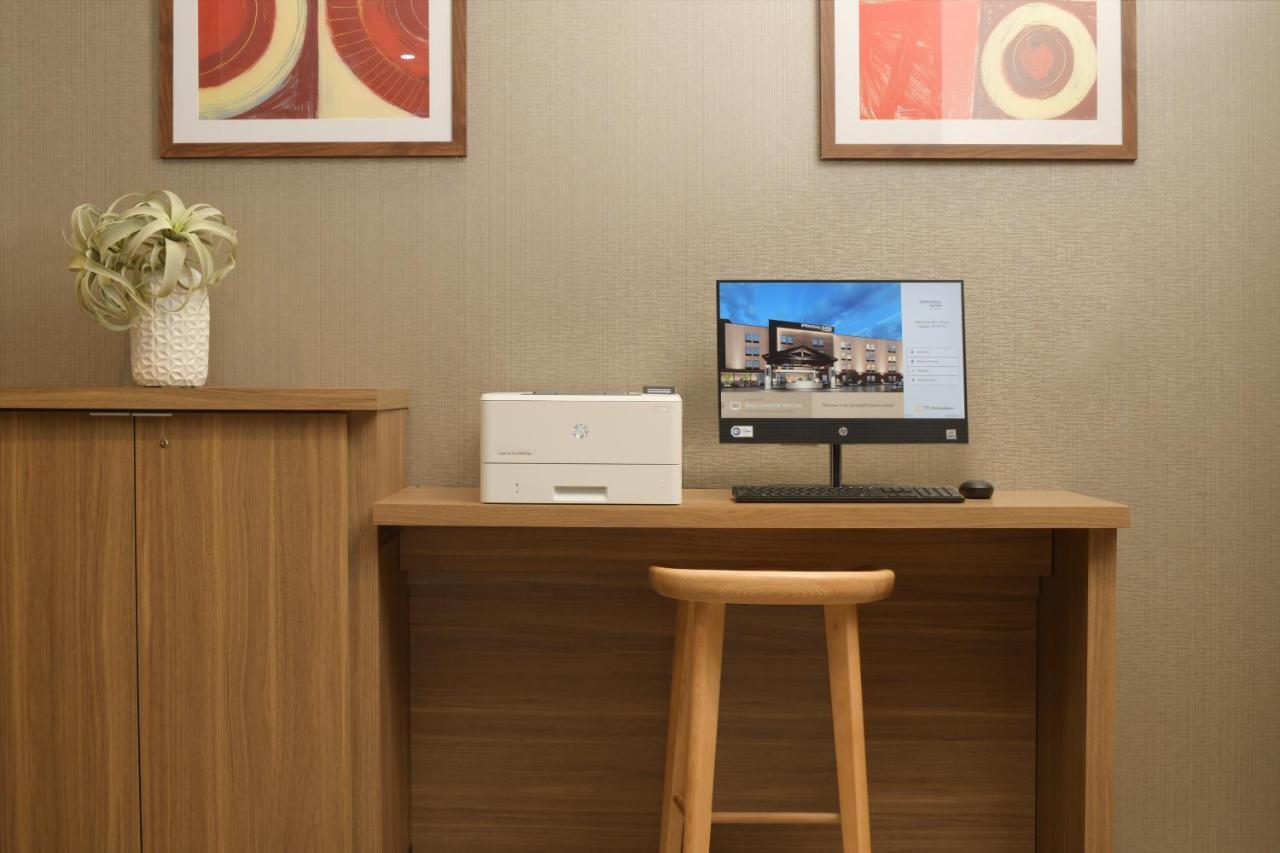 Springhill Suites By Marriott Lindale Tyler 外观 照片