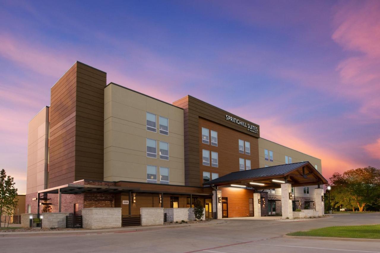 Springhill Suites By Marriott Lindale Tyler 外观 照片