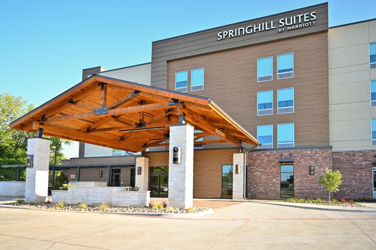 Springhill Suites By Marriott Lindale Tyler 外观 照片