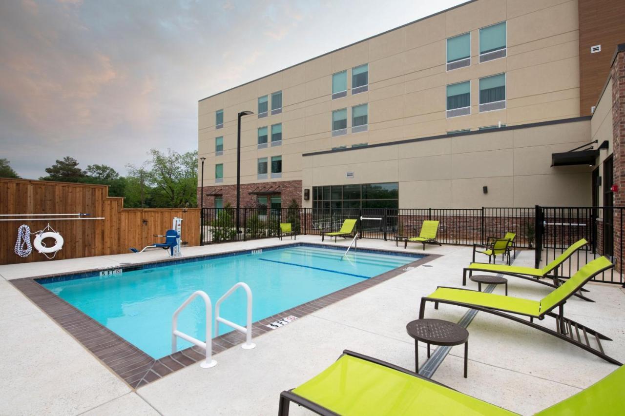 Springhill Suites By Marriott Lindale Tyler 外观 照片