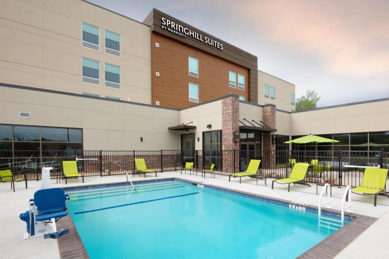 Springhill Suites By Marriott Lindale Tyler 外观 照片